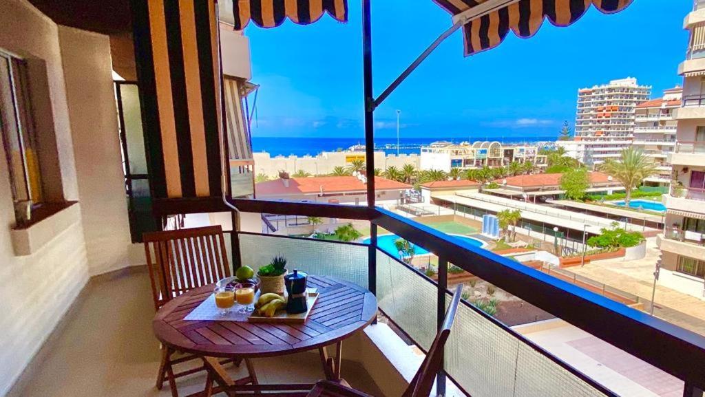 Appartement Vistas Al Mar Jardines Canarios Cristianos Los Cristianos (Tenerife)