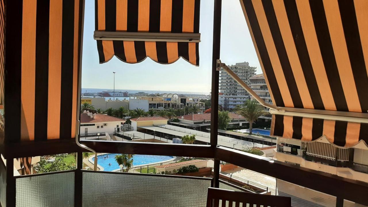 Vistas Al Mar Jardines Canarios Cristianos Appartement *