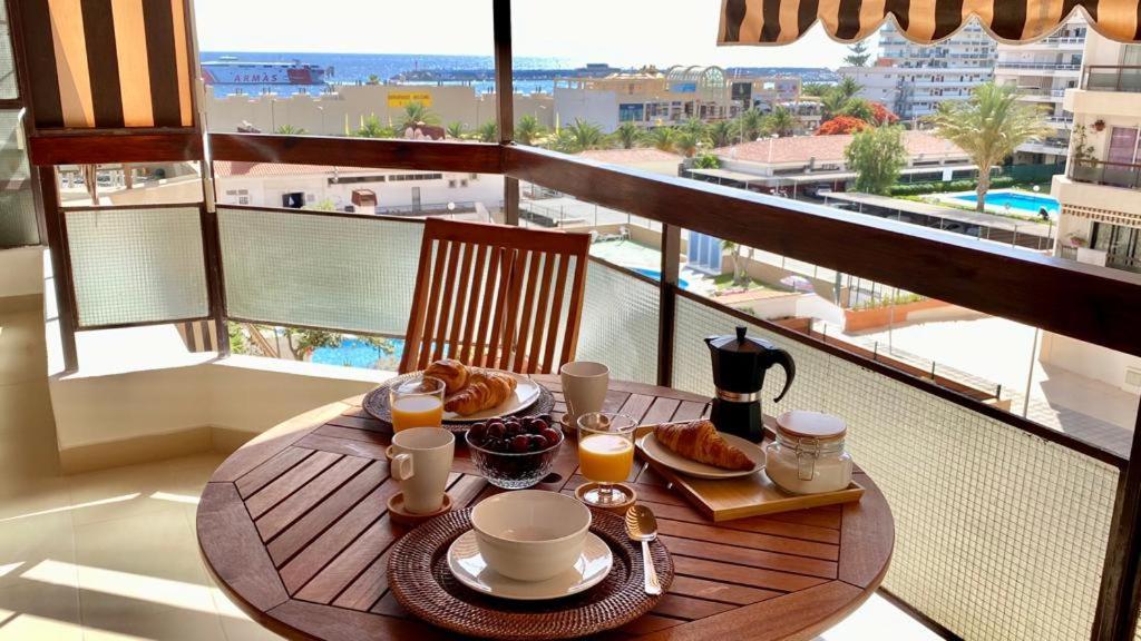 Vistas Al Mar Jardines Canarios Cristianos Appartement *