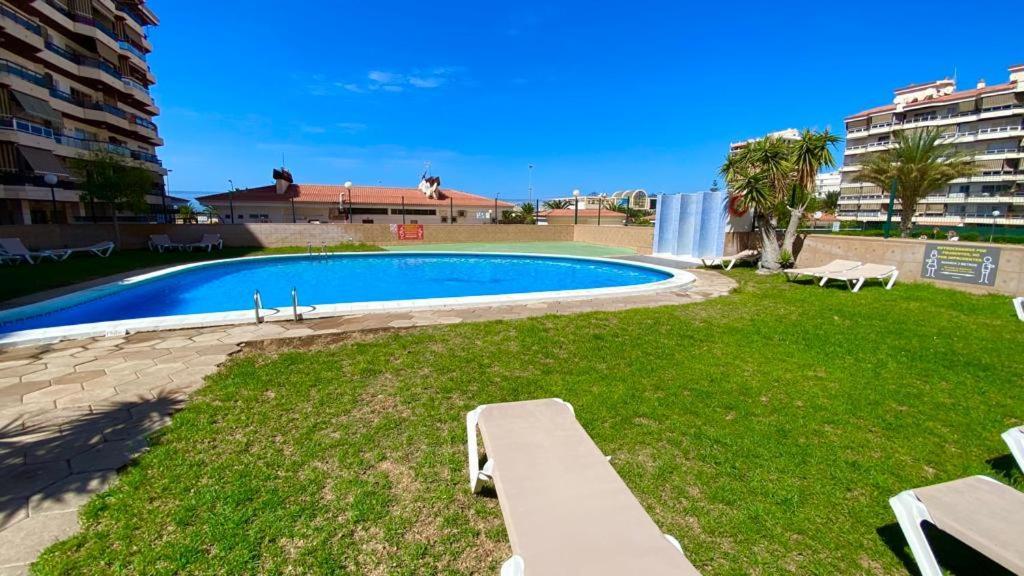 Vistas Al Mar Jardines Canarios Cristianos Appartement