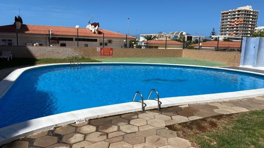 Vistas Al Mar Jardines Canarios Cristianos Appartement *