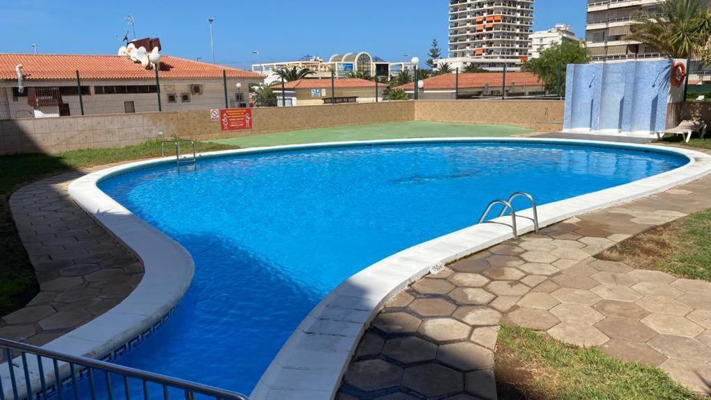 Appartement Vistas Al Mar Jardines Canarios Cristianos Los Cristianos (Tenerife)